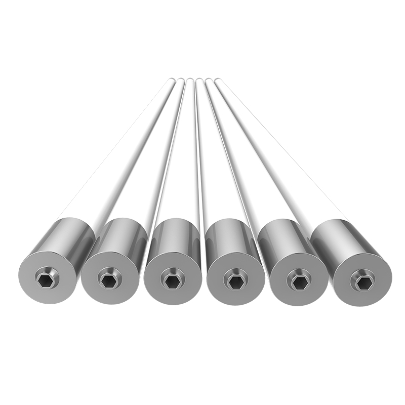 Fused Silica Rollers